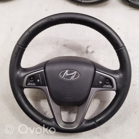 Hyundai i20 (PB PBT) Ohjauspyörä 