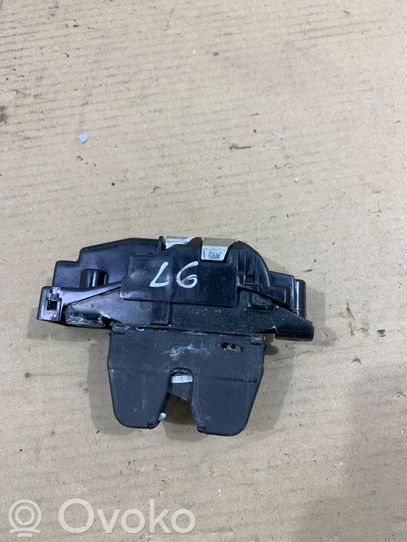 Peugeot 206+ (2L_, 2M_) Serrure De Capot 7934F4, 9673566380