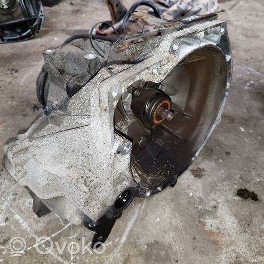 Ford Fiesta Manualna 5-biegowa skrzynia biegów B5IB5