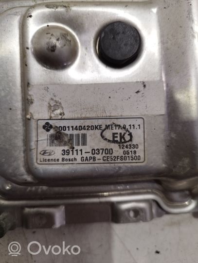 Hyundai i20 (PB PBT) Komputer / Sterownik ECU silnika 3911103700