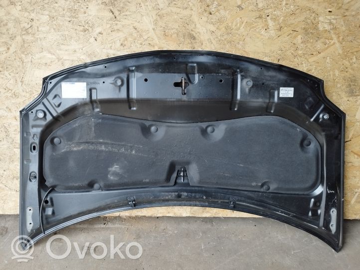 Toyota iQ Couvercle, capot moteur 