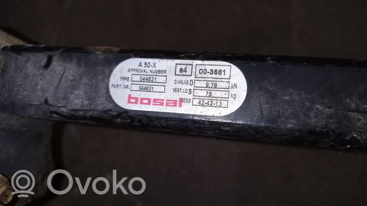 Daihatsu Sirion Hak holowniczy / Komplet 044621