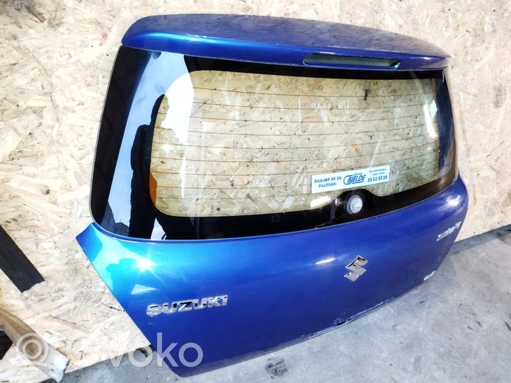 Suzuki Swift Couvercle de coffre 