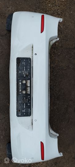 Hyundai i20 (PB PBT) Rear bumper 