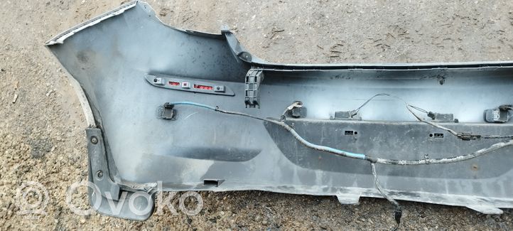 Hyundai i20 (PB PBT) Rear bumper 