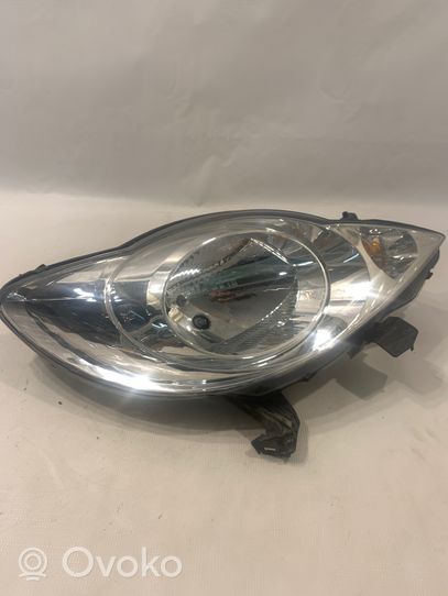 Peugeot 107 Lampa przednia 89530376