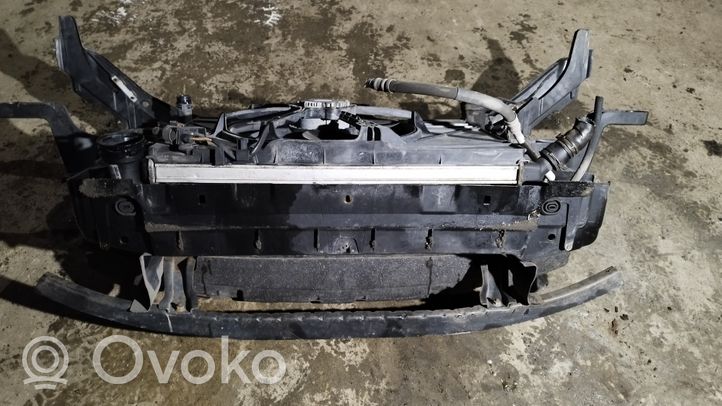 Volkswagen PASSAT B6 Pannello di supporto del radiatore 1K0959455EF