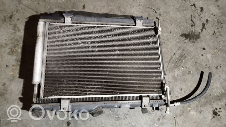 Suzuki Swift Support de radiateur sur cadre face avant 4220007481