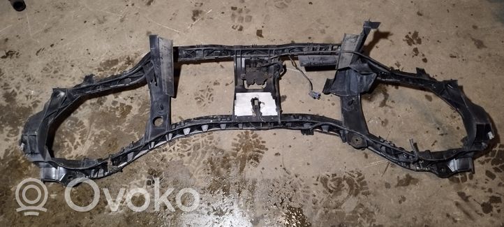 Ford Mondeo MK IV Panel mocowania chłodnicy / góra 8B041