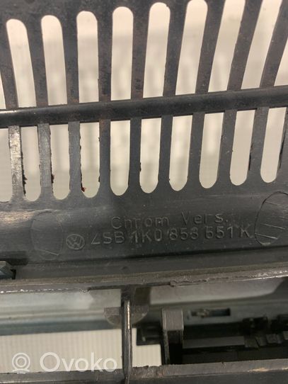 Volkswagen Golf V Grille de calandre avant 1K0853651K