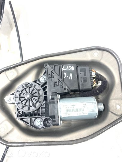 Volkswagen Golf V Elektryczny podnośnik szyby drzwi tylnych 1K0959703K