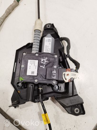 Peugeot 5008 Hand brake/parking brake motor A2C53379976