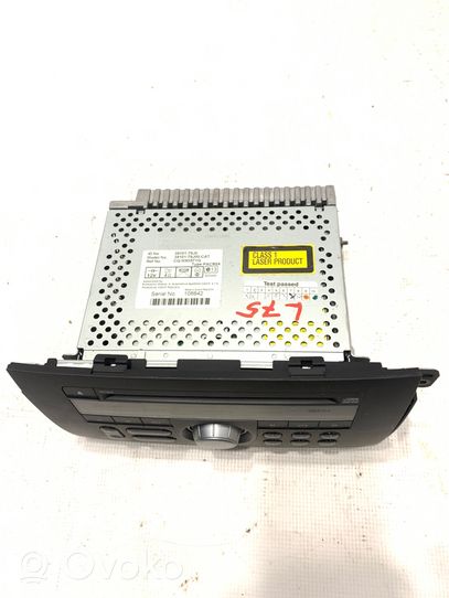 Suzuki SX4 Radio/CD/DVD/GPS-pääyksikkö 3910179J0