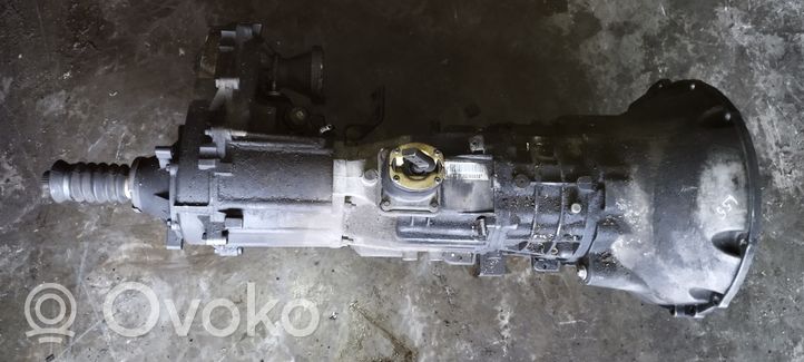 Jeep Liberty Manual 5 speed gearbox TTN1202A0414