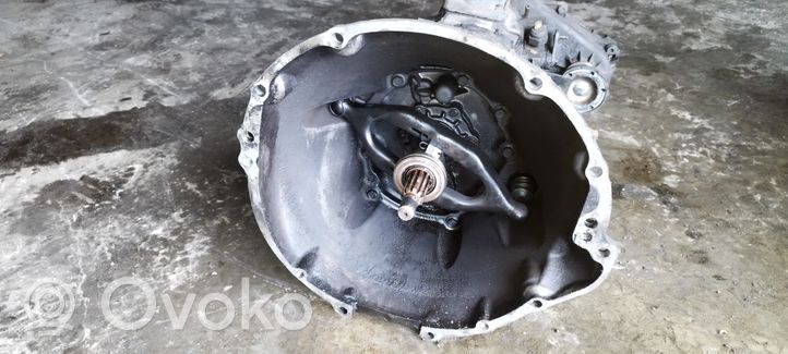 Jeep Liberty Manual 5 speed gearbox TTN1202A0414