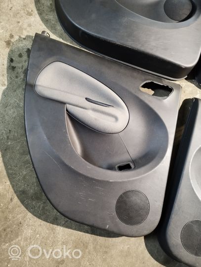Citroen C3 Picasso Durvju dekoratīvās apdares komplekts 