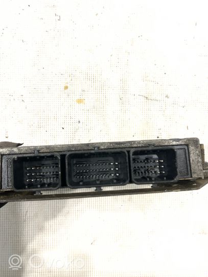 Citroen Berlingo Sterownik / Moduł ECU 9637706280