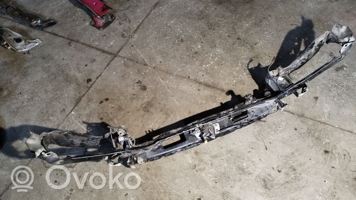 Volvo C30 Oberteil Schlossträger Frontträger Frontmaske 