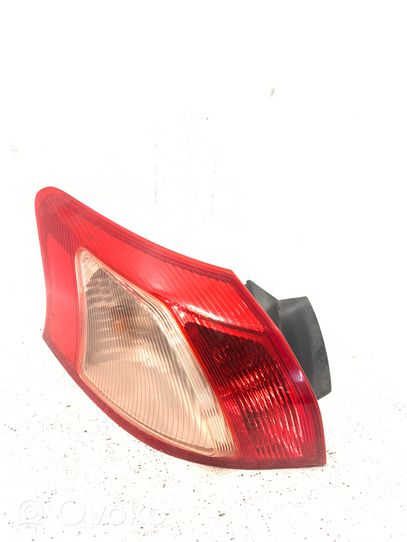 Mitsubishi Lancer X Lampa tylna 