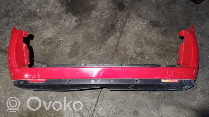 Fiat Doblo Rear bumper 735473501