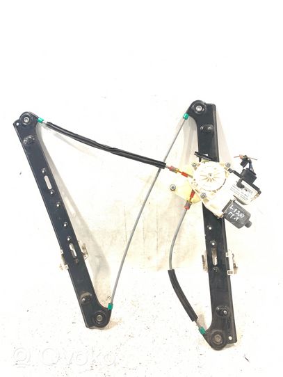 BMW X3 E83 Front door window regulator with motor 69259631