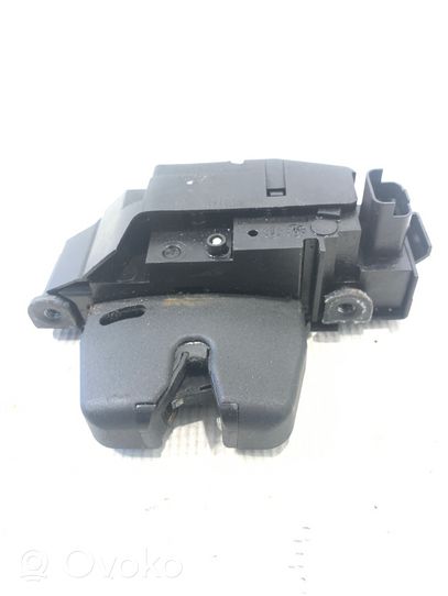 Citroen C4 II Zamek klapy tylnej / bagażnika 9684648680