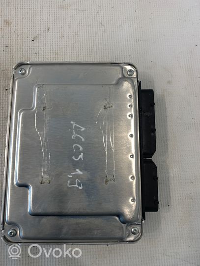 Audi A6 S6 C5 4B Sterownik / Moduł ECU 038906019LL