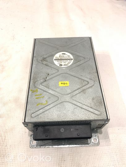 Mazda BT-50 Sound amplifier 4F0910223B