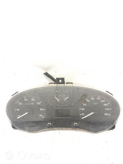 Toyota Proace Compteur de vitesse tableau de bord 9668904880