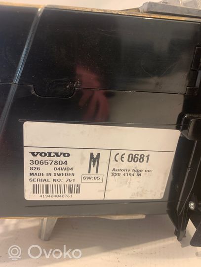 Volvo XC70 Radija/ CD/DVD grotuvas/ navigacija 30657804