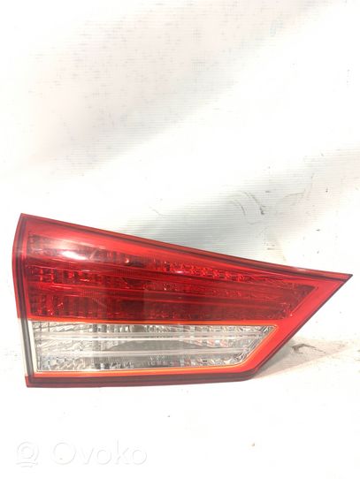 Hyundai ix20 Lampy tylnej klapy bagażnika 