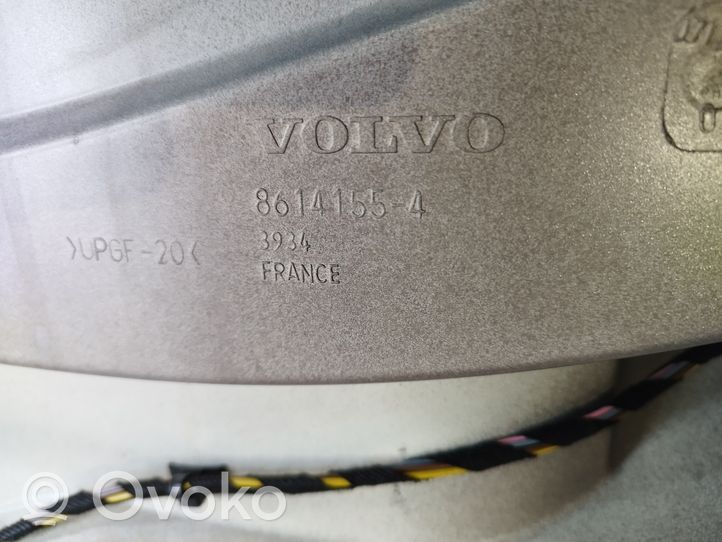 Volvo XC70 Tylna klapa bagażnika 