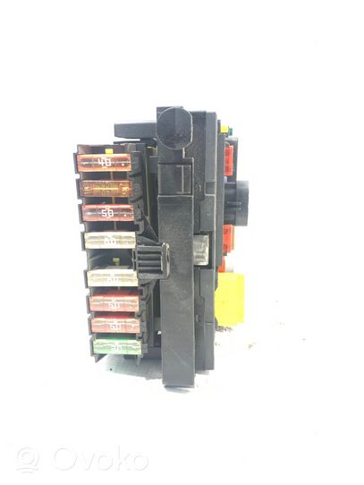 Citroen Berlingo Unité de commande, module ECU de moteur 9674878280