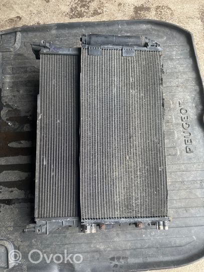 Land Rover Freelander Kit Radiateur 