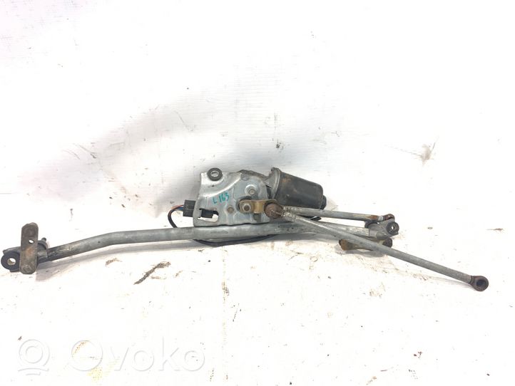 Land Rover Freelander Mechanizm i silniczek wycieraczek szyby przedniej / czołowej 22147907