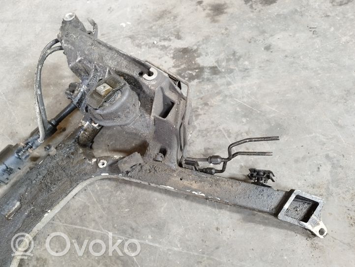 BMW 7 E65 E66 Sous-châssis avant 3711675280003