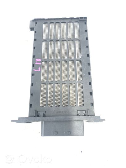 Renault Clio III Radiateur électrique de chauffage auxiliaire N103789T