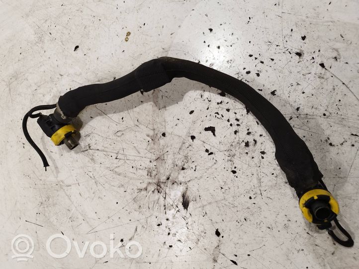 Toyota Proace Sfiato/tubo di sfiato/tubo flessibile 9671338980