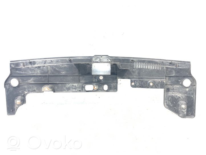 Mitsubishi Lancer X Panel mocowania chłodnicy / góra 6400A831