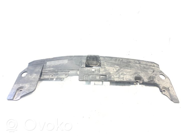 Mitsubishi Lancer X Panel mocowania chłodnicy / góra 6400A831