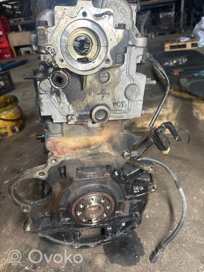 Hyundai Tucson JM Engine D4EA