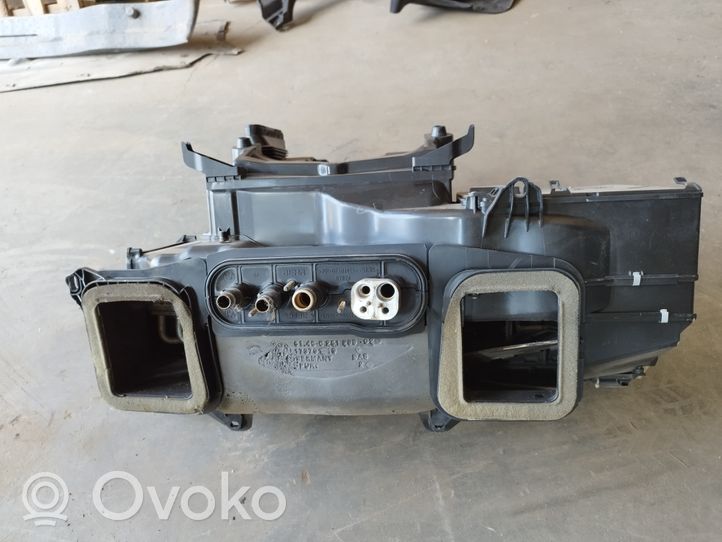 BMW 7 E65 E66 Bloc de chauffage complet 64118379942