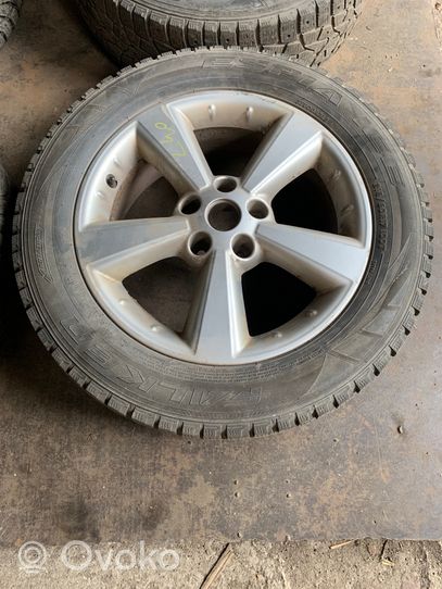 Nissan Qashqai+2 R17 alloy rim 