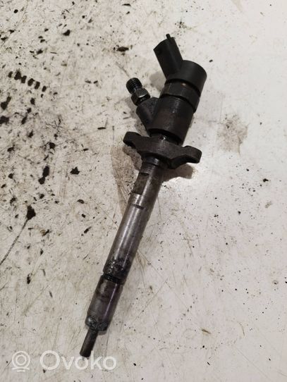 Peugeot 307 Injecteur de carburant 0445110188