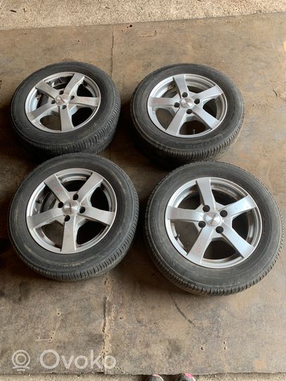 Volkswagen Up R14 alloy rim 