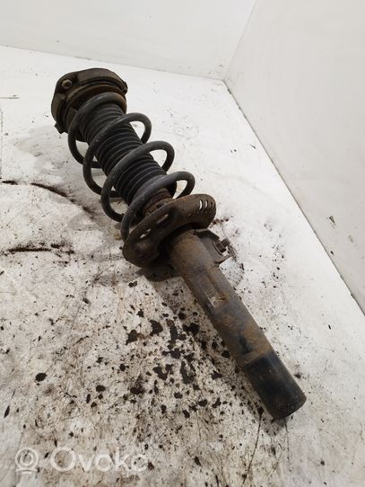 Audi A3 S3 A3 Sportback 8P Front shock absorber with coil spring 1K0413031AS