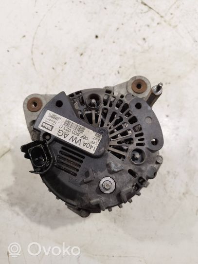 Volkswagen Multivan T5 Generator/alternator 06F903023C