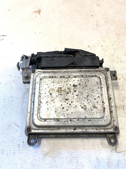 Mercedes-Benz A W169 Sterownik / Moduł ECU A2661538979