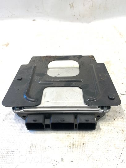 Citroen C4 I Picasso Engine control unit/module 9664617480