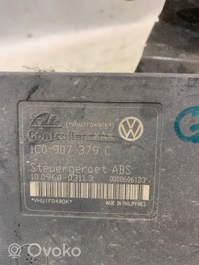 Volkswagen Golf IV Pompe ABS 1C0907379C